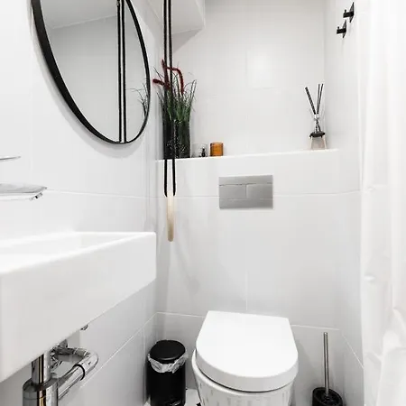 Stiilne Stuudiokorter Suedalinnas *