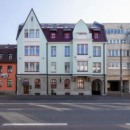 Stiilne Stuudiokorter Tallinna Suedalinnas * Tallinn
