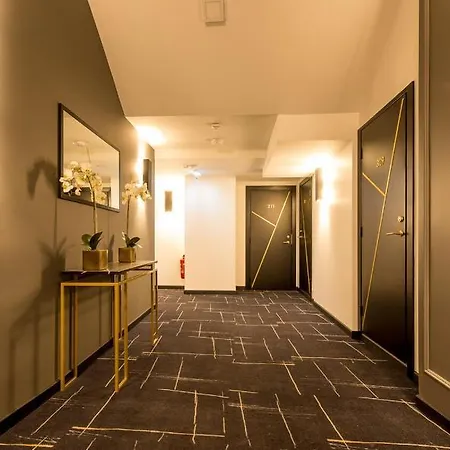 Stiilne Stuudiokorter Suedalinnas Tallin