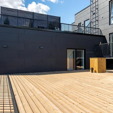 Appartement Stiilne Stuudiokorter Suedalinnas Tallinn