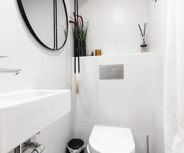 Stiilne Stuudiokorter Suedalinnas *