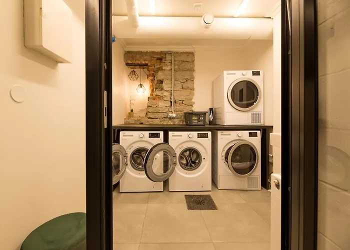 Stiilne Stuudiokorter Suedalinnas Ταλίν