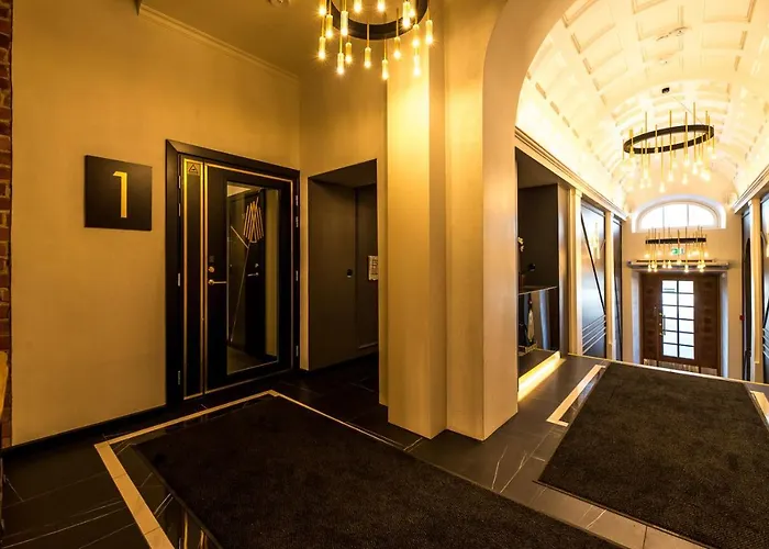 Stiilne Stuudiokorter Suedalinnas