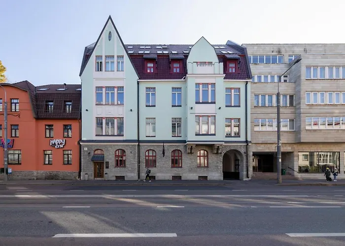 Stiilne Stuudiokorter Suedalinnas * Tallinn