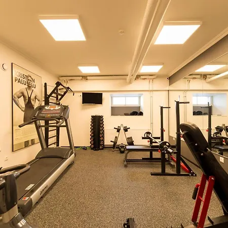 Stiilne Stuudiokorter Suedalinnas Tallin