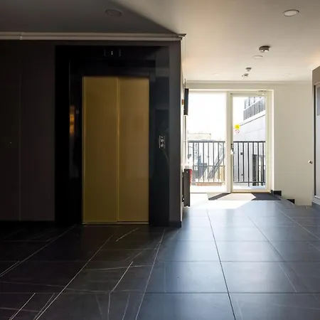 Stiilne Stuudiokorter Suedalinnas