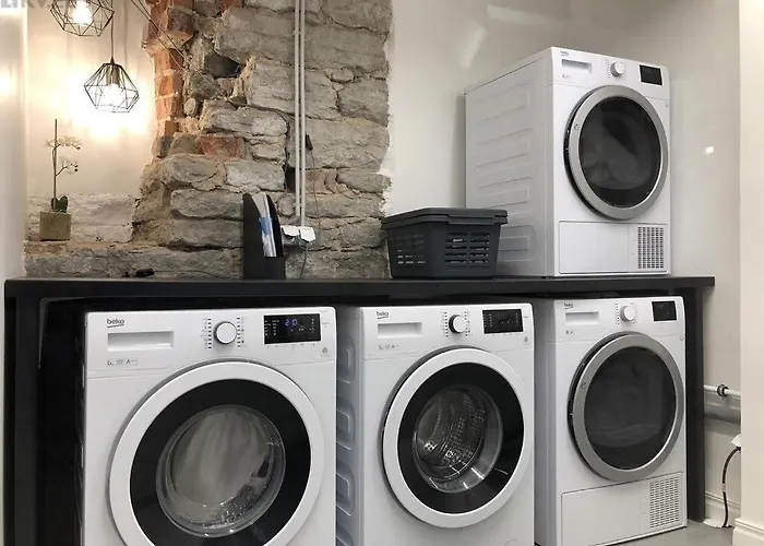 Stiilne Stuudiokorter Suedalinnas Apartament *