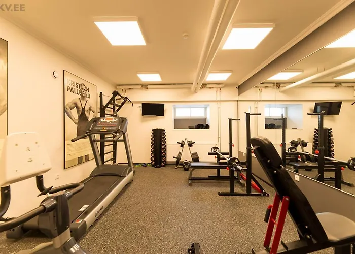 Stiilne Stuudiokorter Suedalinnas Tallin